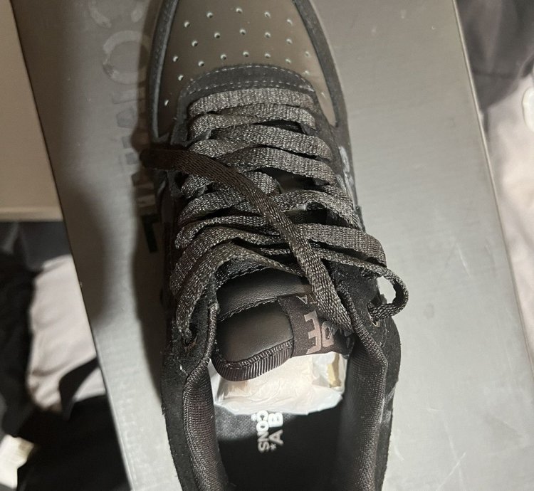 Bape Comme Des Garcons Osaka Bapesta