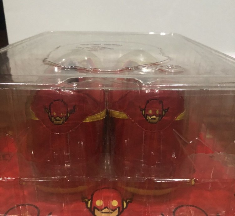 Bape DC Comic Flash