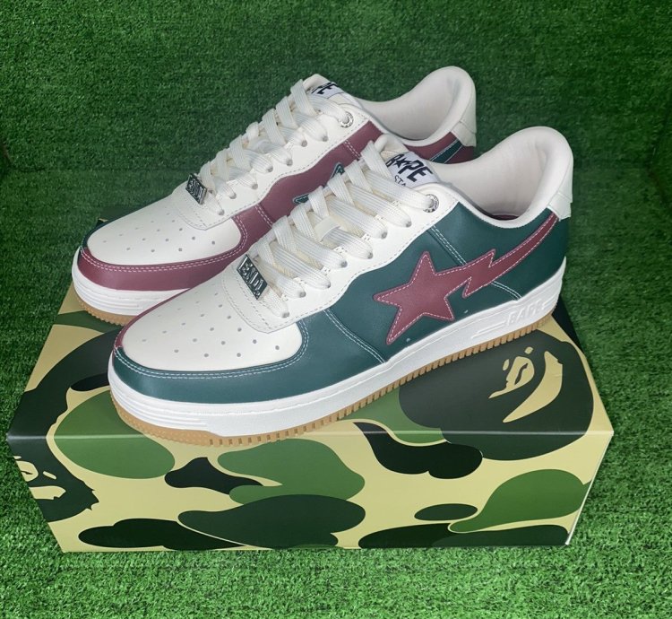 BAPE END COLLAB BAPE STA SIZE 10