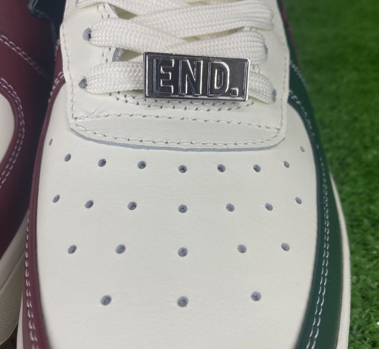BAPE END COLLAB BAPE STA SIZE 12