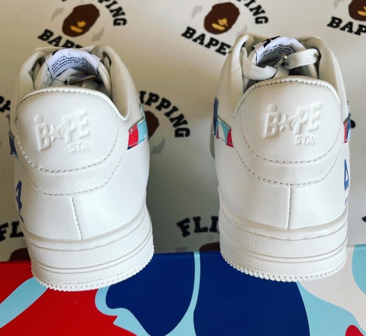 BAPE FRANCE PARIS STORE 4th ANNIVERSARY BAPE STA