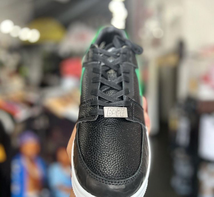 Bape Gunna Bapesta sz 10