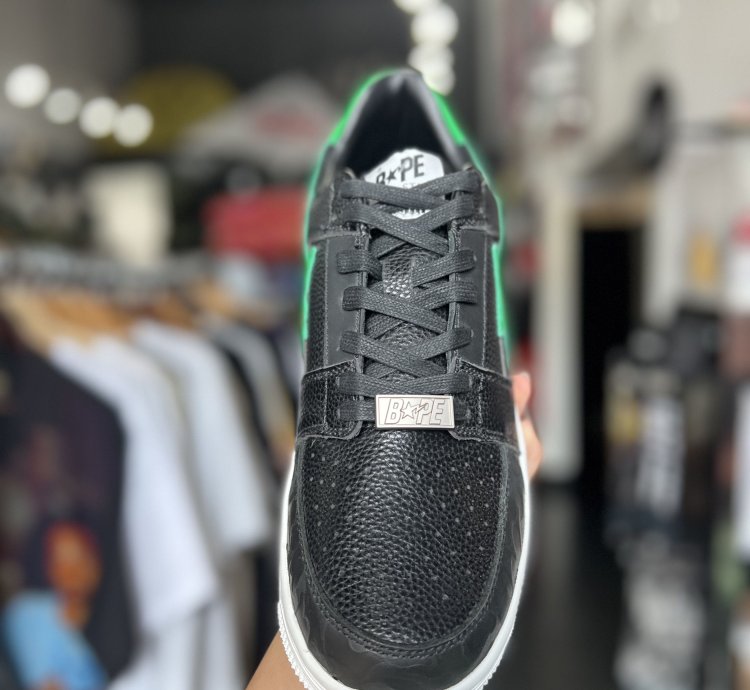 Bape Gunna Bapesta sz 10 5