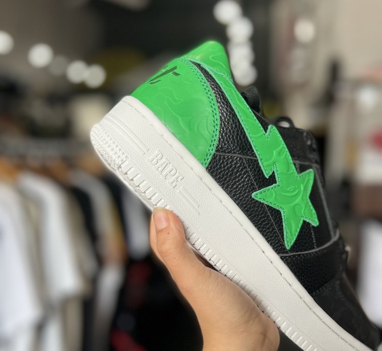 Bape Gunna Bapesta sz 10 5