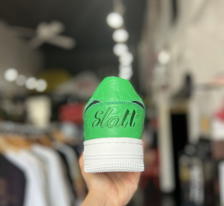 Bape Gunna Bapesta sz 10 5
