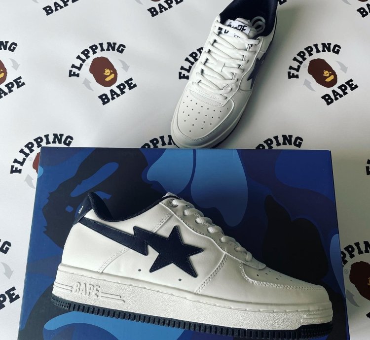 BAPE JJJHOUND BAPE STA 2023