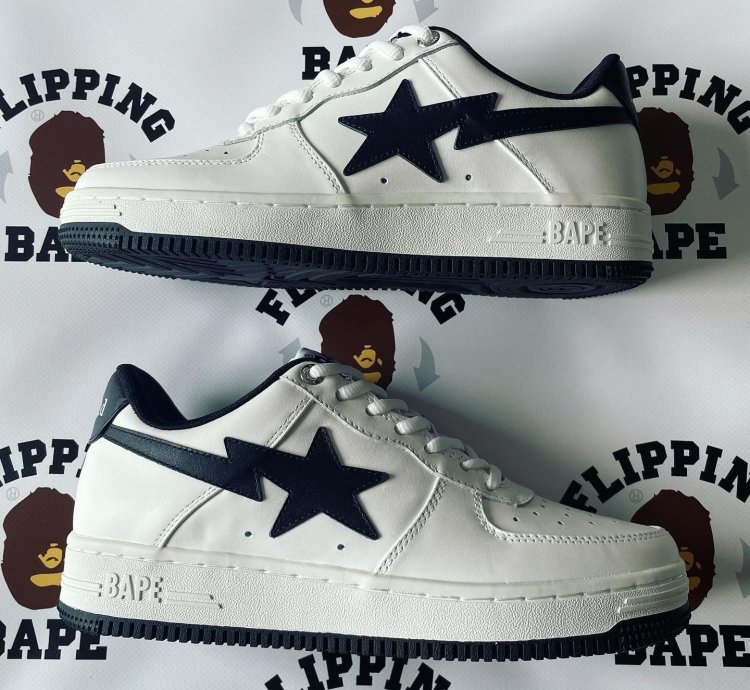 BAPE JJJHOUND BAPE STA 2023
