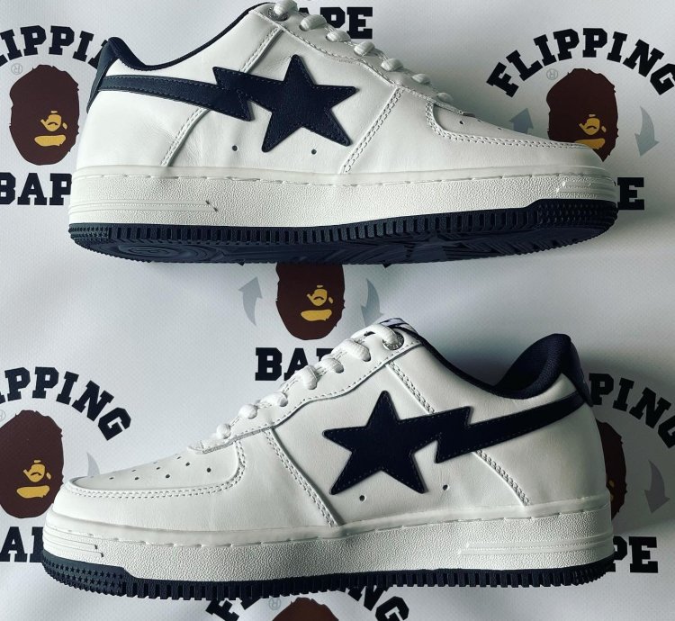BAPE JJJHOUND BAPE STA 2023