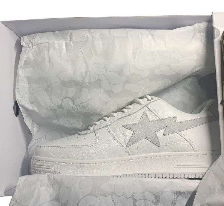 Bape JJJJound Bape Sta Size 10