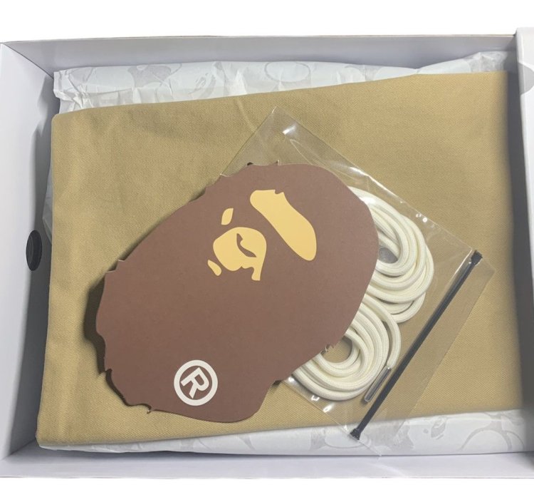 Bape JJJJound Bape Sta Size 10