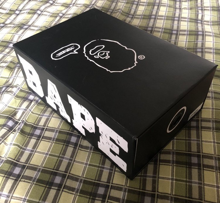 Bape Joshua Vides Roadsta