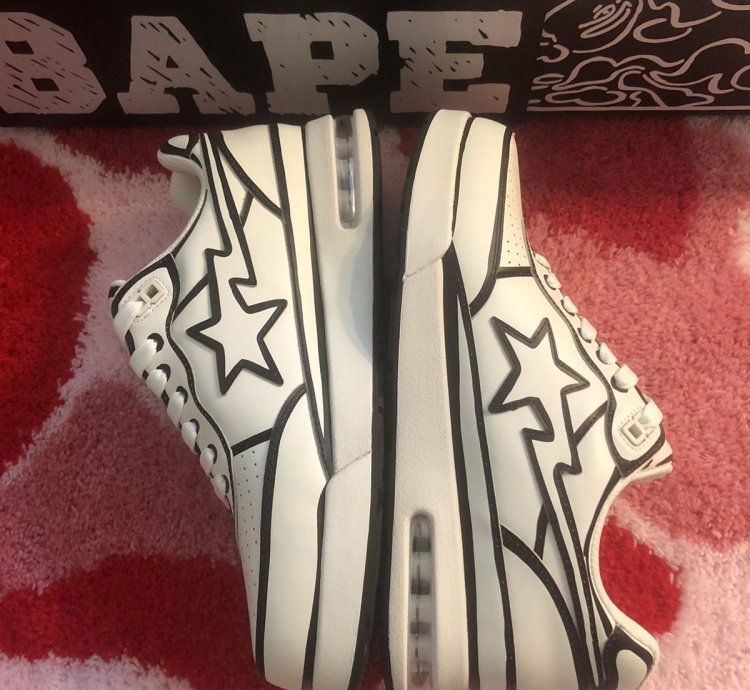 Bape Joshua Vides Roadsta