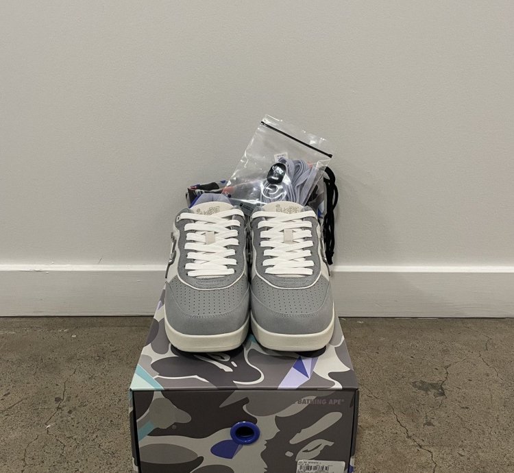 Bape Louis De Guzman Road Sta