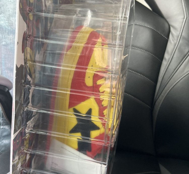 BAPE Marvel Comics BAPE STA Iron Man (2022)