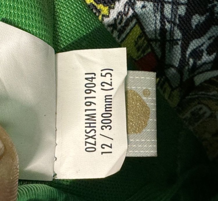 Bape Marvel Hulk Bapesta