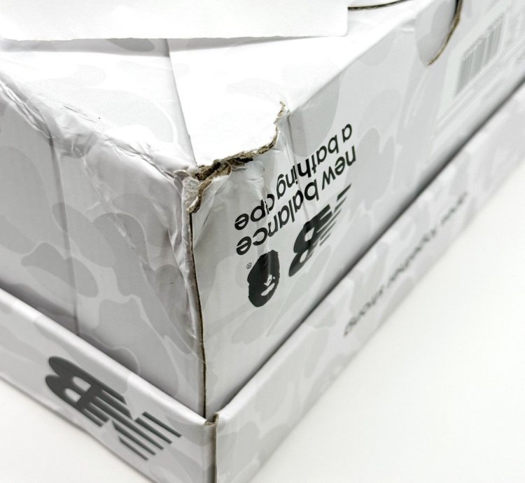 Bape New Balance 57 40 BAPE Multi