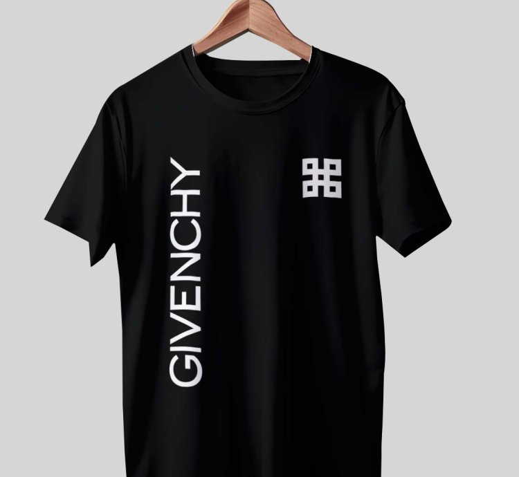 Givenchy Logo Mens Shirt Size USA
