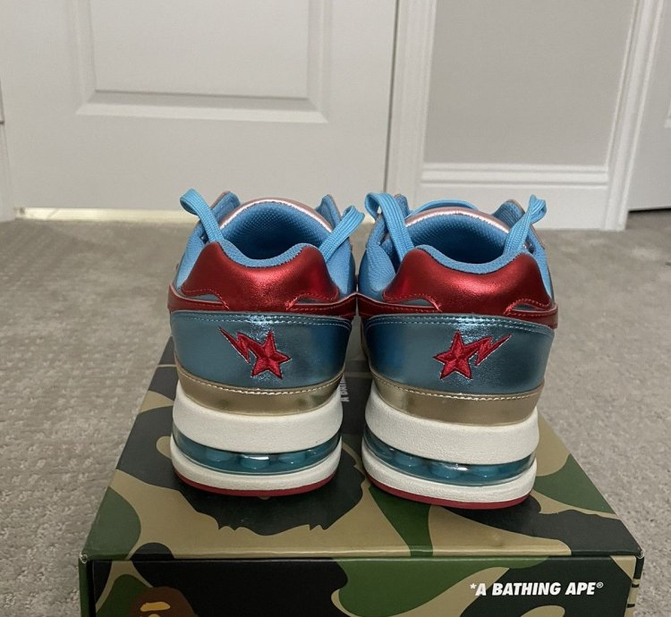 Bape Road Sta