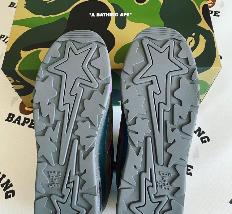BAPE ROAD STA 2