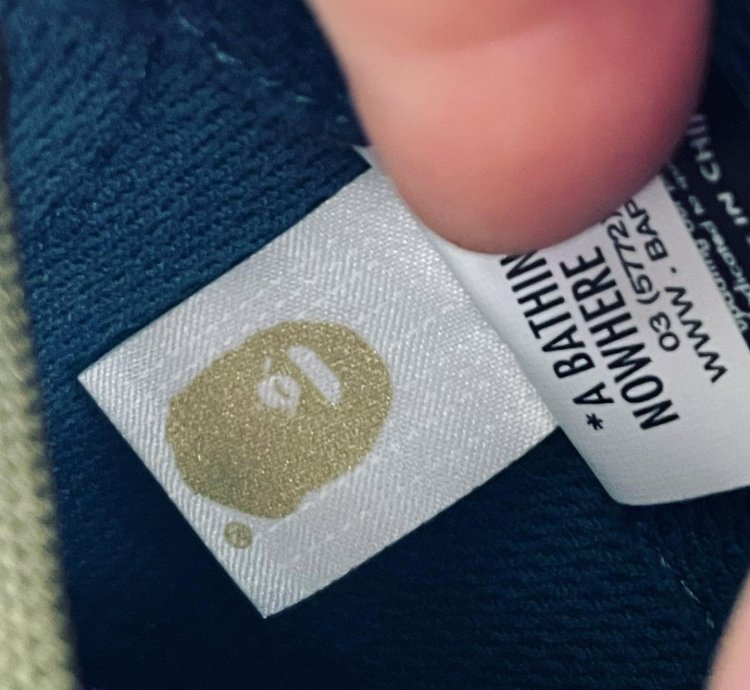 BAPE ROAD STA 2