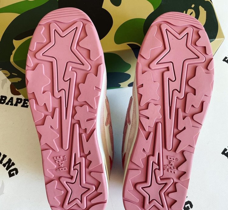 BAPE ROAD STA 3