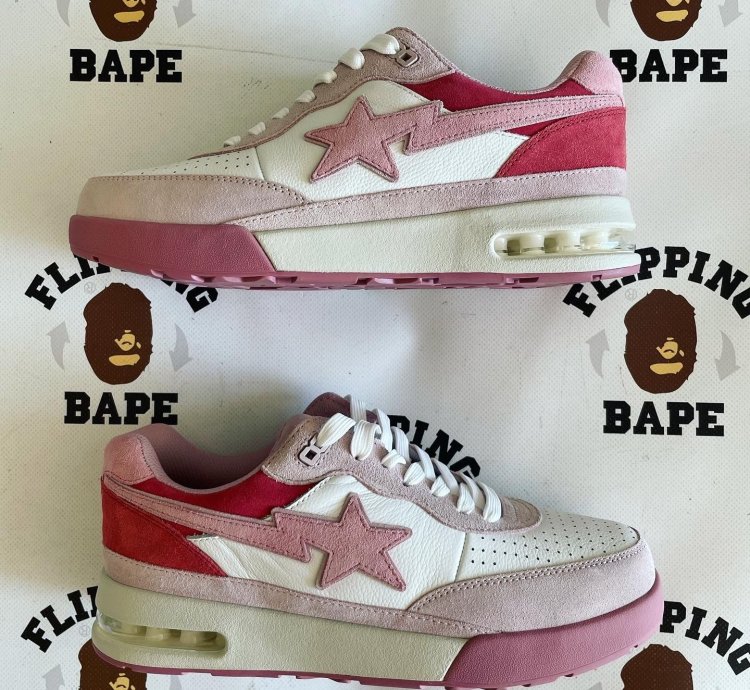 BAPE ROAD STA 3