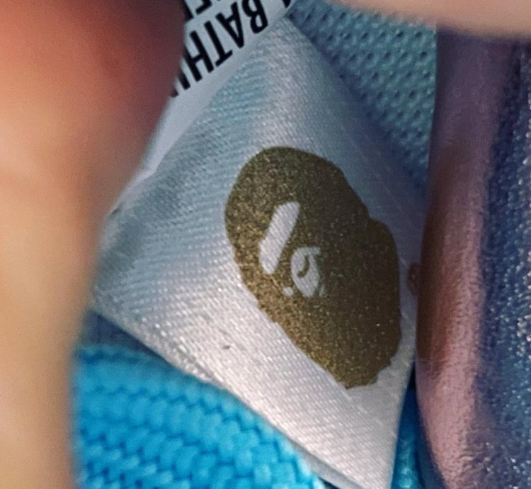 BAPE ROAD STA PINK