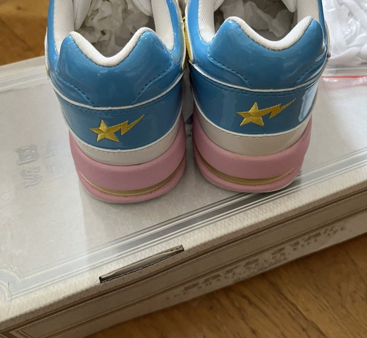Bape roadsta bapesta fs-034 brand new rare