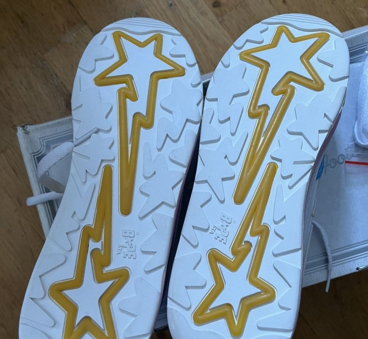 Bape roadsta bapesta fs-034 brand new rare
