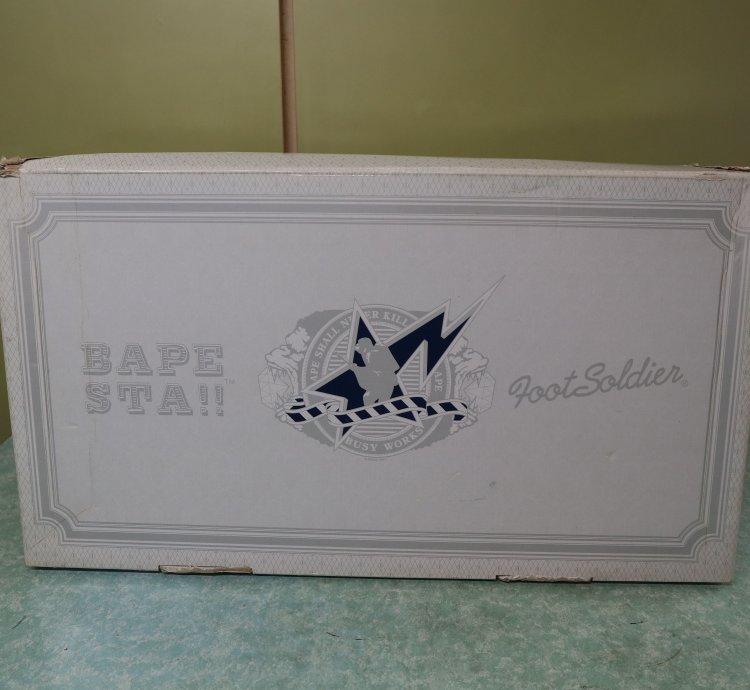 Bape Roadsta Bapesta Sneaker 2016
