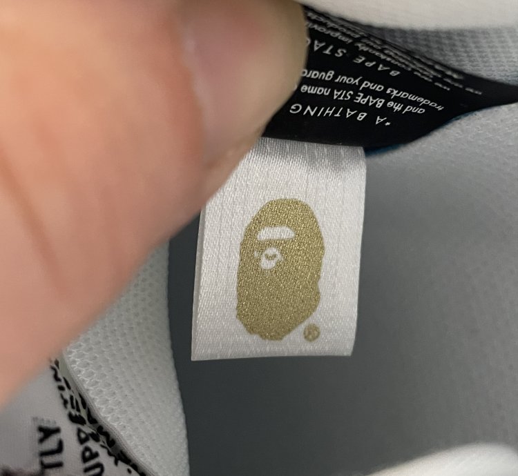 BAPE SHARK STA LOW M2