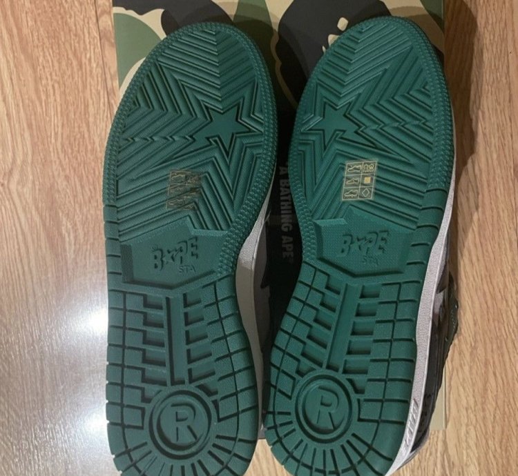 BAPE SK8 STA 1