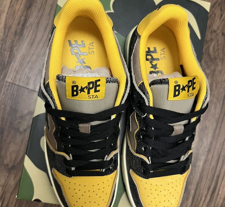 BAPE SK8 STA 5