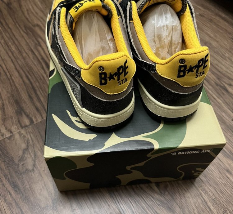 BAPE SK8 STA 5