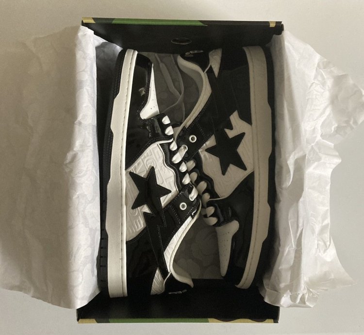 BAPE SK8 STA 5 M2