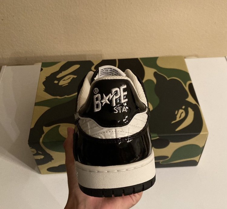 BAPE SK8 STA 5 M2