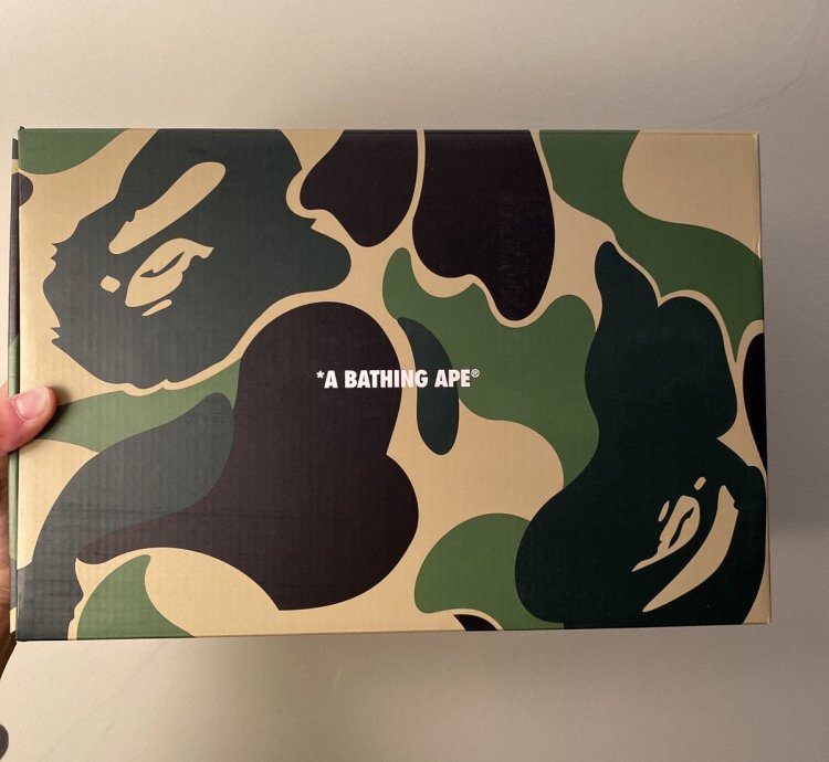 Bape sk8 sta all white