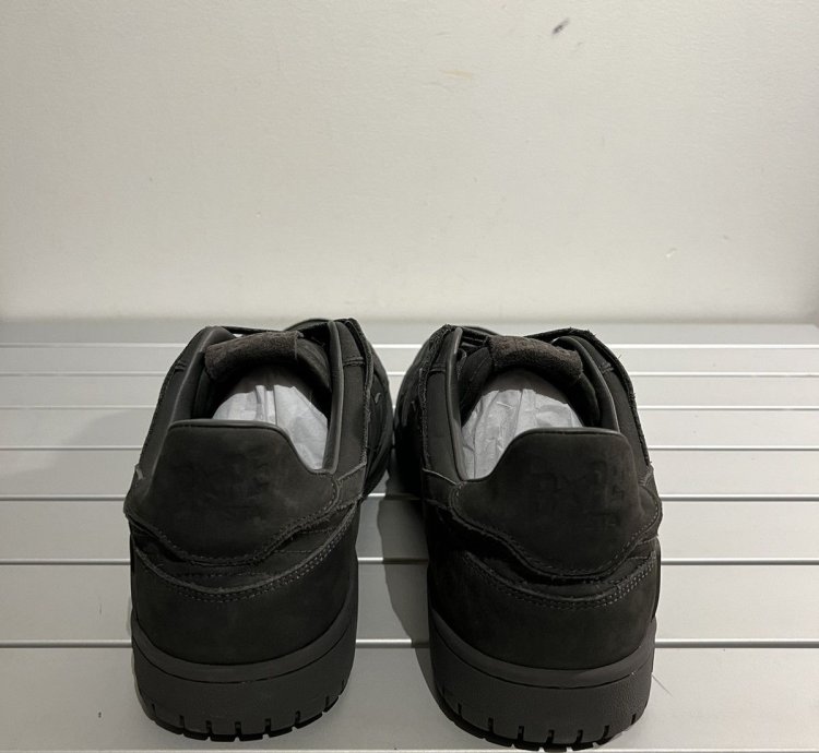 Bape Sk8 Sta ComplexCon Exclusive Dark Grey Sneakers