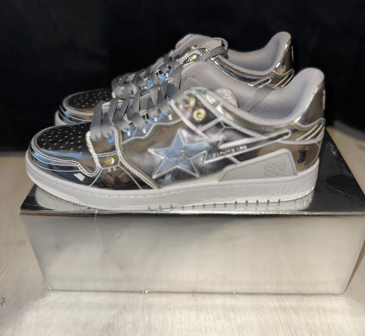 Bape Sk8 Sta Hajime Sorayama