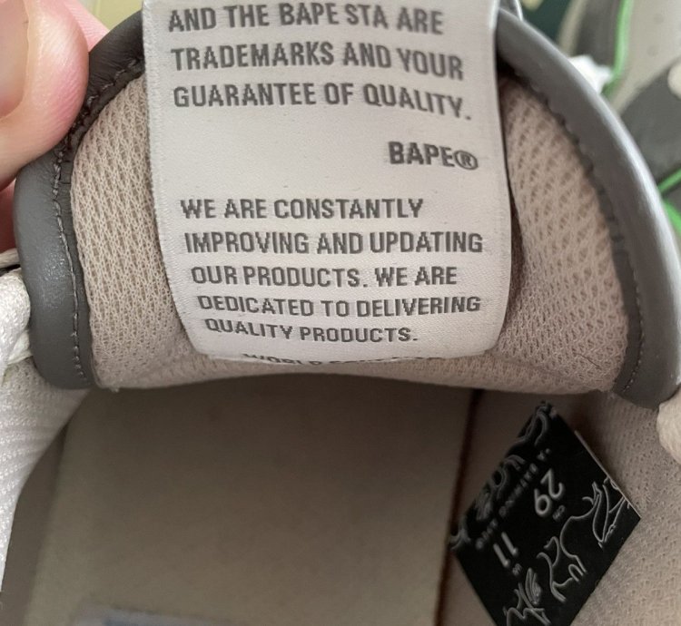 Bape Sk8 Sta Low