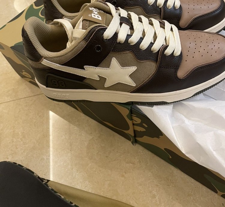 Bape sk8 sta US 10