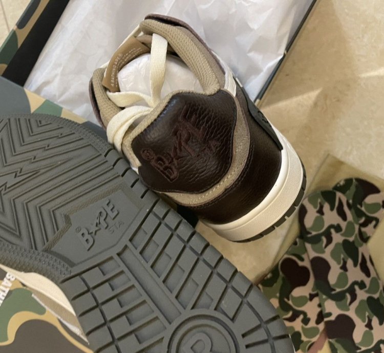 Bape sk8 sta US 10