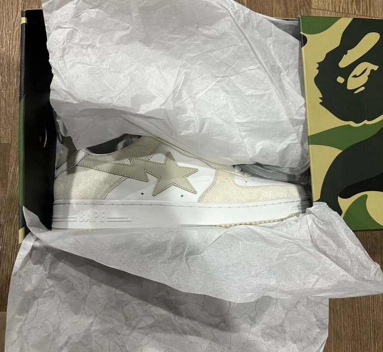 BAPE STA 1