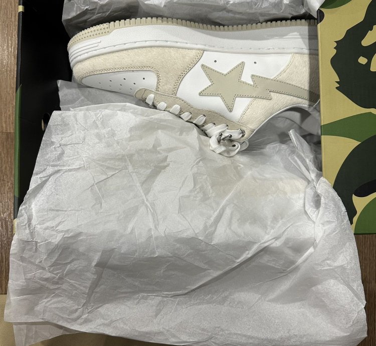 BAPE STA 1