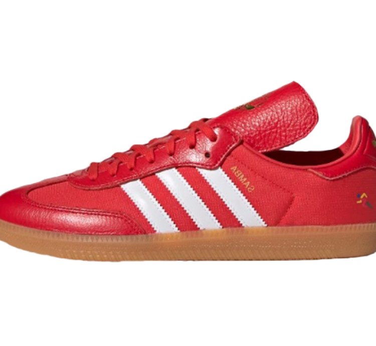 adidas Oyster Holdings Samba OG Red - G26700