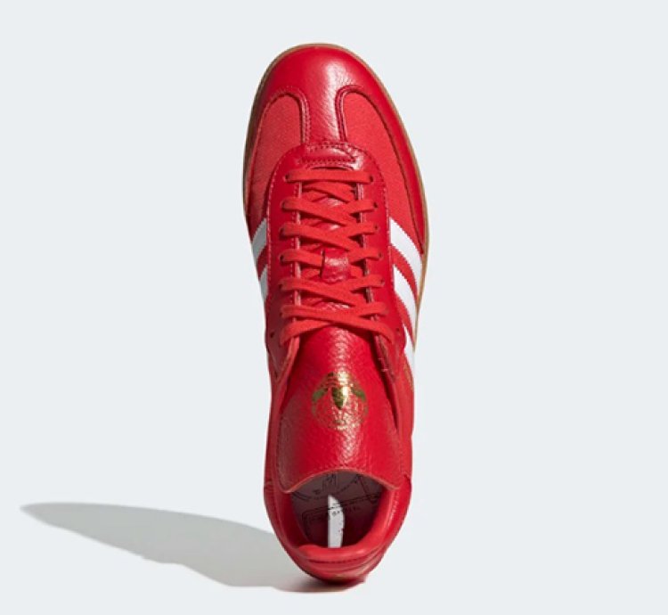 adidas Oyster Holdings Samba OG Red - G26700