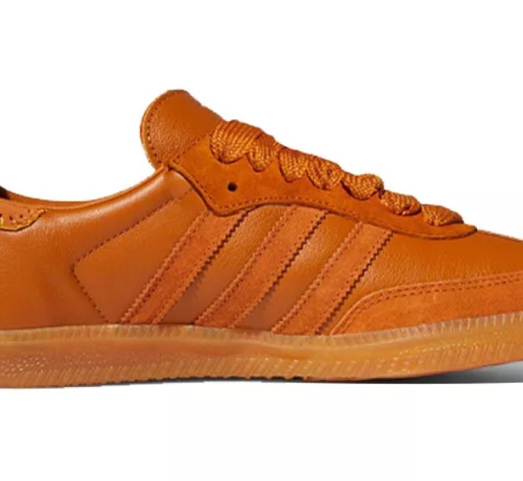 adidas Jonah Hill Samba Craft Ochre - FX1471