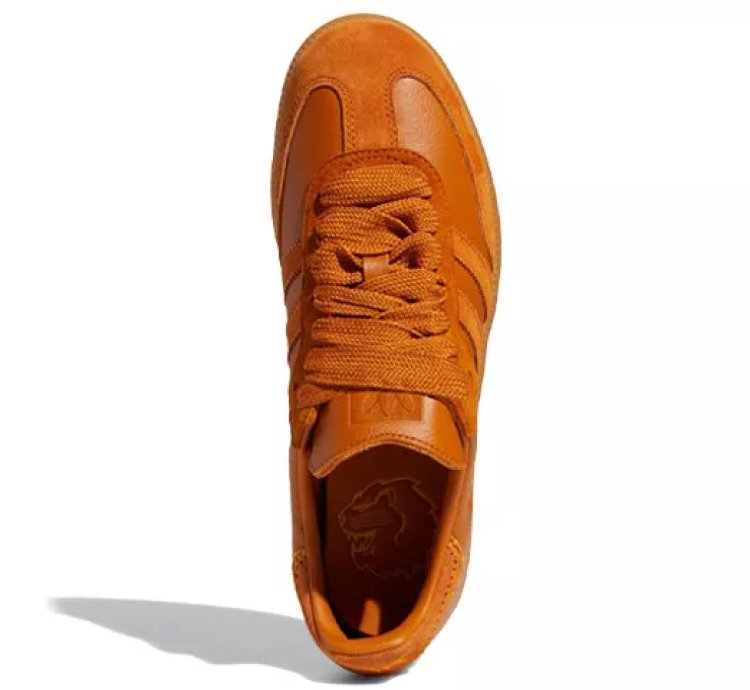 adidas Jonah Hill Samba Craft Ochre - FX1471