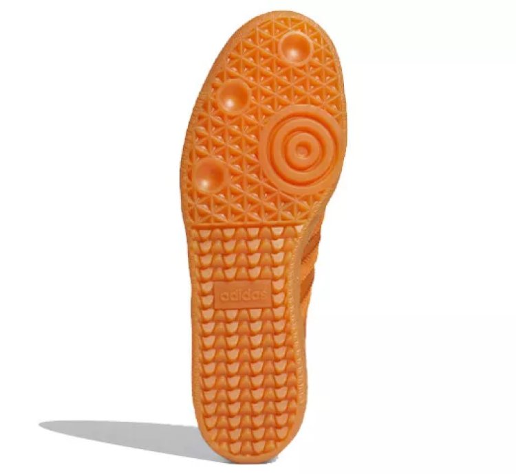 adidas Jonah Hill Samba Craft Ochre - FX1471