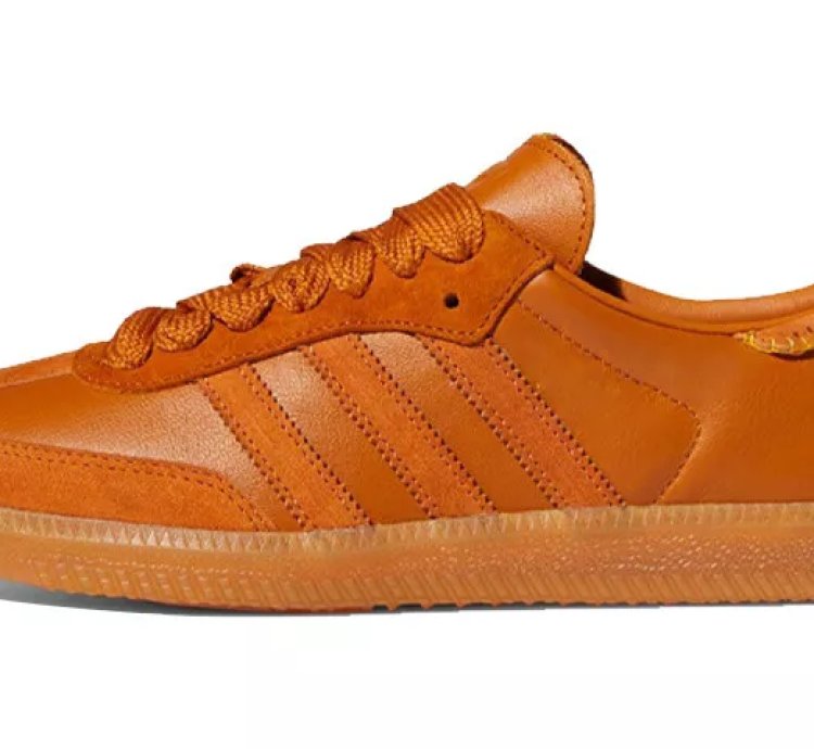adidas Jonah Hill Samba Craft Ochre - FX1471